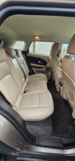 Land Rover Range Rover Evoque 2017