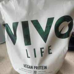 Vanilla Protein powder