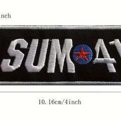 Sum 41 Embroidered Patch