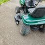 Craftsman lt1000 ride on  lawnmower Image 6