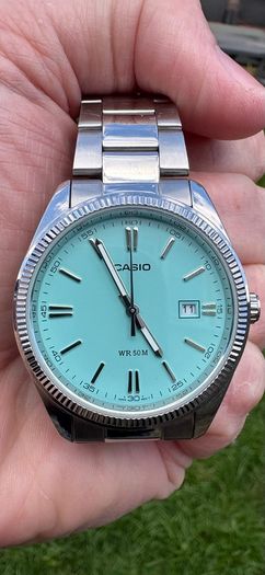 casio