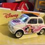 Disney Fiat 500 lot Scale 1/16 Image 4