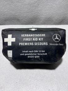 Genuine mercedes first aid kit 2006