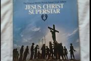Jesus christ superstar 12" double vinyl 1973 in great condition