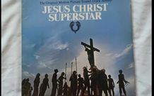 Jesus christ superstar 12" double vinyl 1973 in great condition