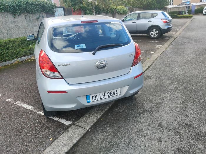 2013 Hyundai i20 1.2 petrol NCT 31/01/27