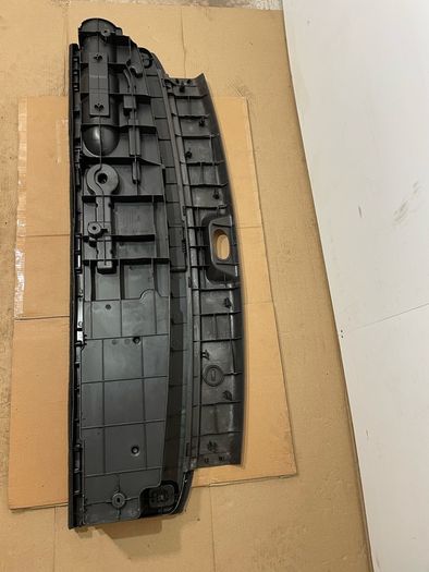 Hyundai Santa Fe Rear Boot Storage Trim 85710-2b200 Mk1 2006 - 2013