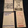 51 Football Programmes from Various Years Image 7