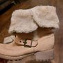 Suede boots- uk7 Image 4