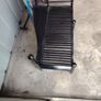 Cast Iron fire basket grate Image 6