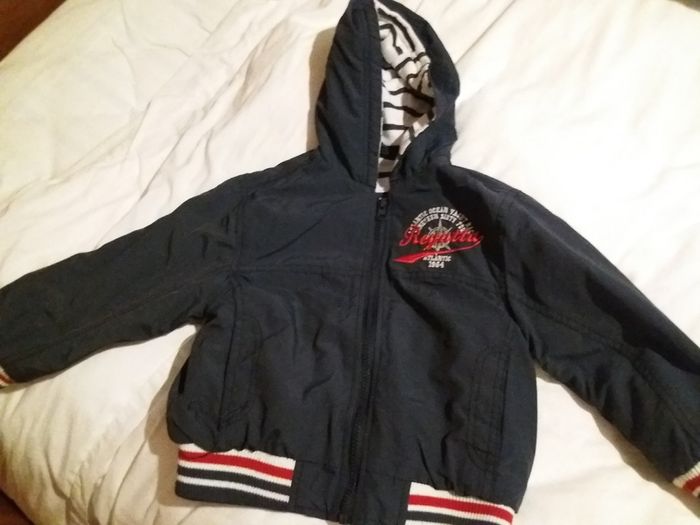 Boys jacket Age 4