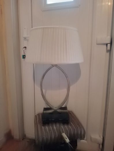 lovely lamp