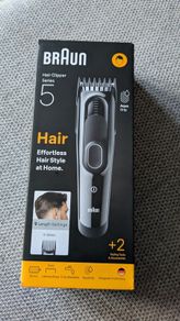 Braun Hair clippers