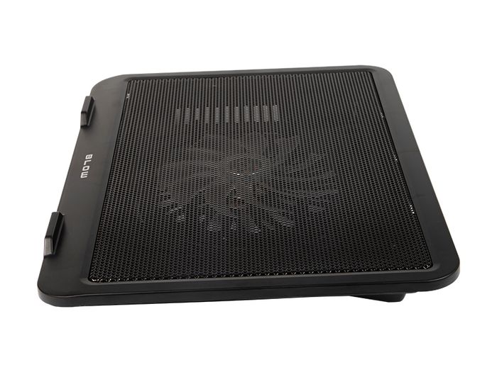 New USB 1 Fan Cool Colling Pad For Laptop Tablet Nootebook Cooler PC LED #1093