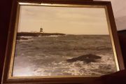 hook lighthouse photo see ceramic/ tin lighthouse
