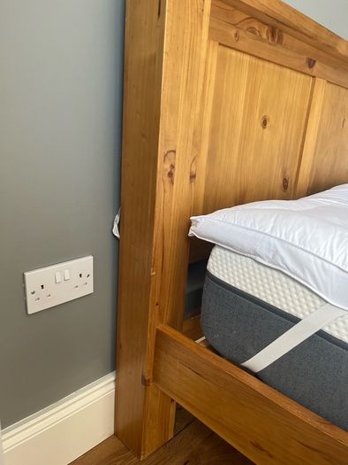 Super King Size Bed