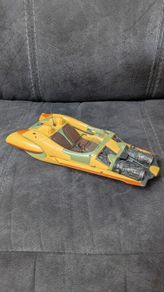 Star Wars Attack Of The Clones Anakin Skywalker Speeder 2002 Hasbro AOTC