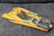 Star Wars Attack Of The Clones Anakin Skywalker Speeder 2002 Hasbro AOTC
