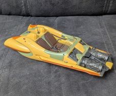 Star Wars Attack Of The Clones Anakin Skywalker Speeder 2002 Hasbro AOTC