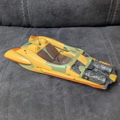 Star Wars Attack Of The Clones Anakin Skywalker Speeder 2002 Hasbro AOTC