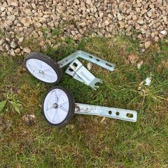 Childs bike stabilisers