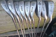 golf clubs