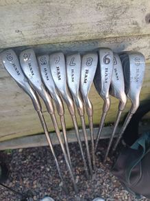 golf clubs
