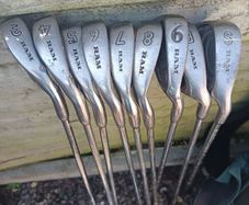 golf clubs