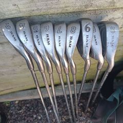 golf clubs