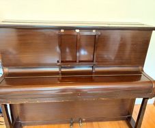 Spencer piano
