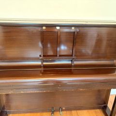Spencer piano
