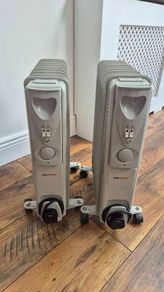 oil filled heater