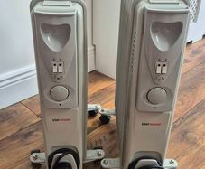 oil filled heater