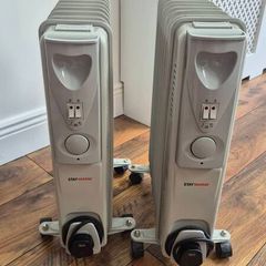 oil filled heater