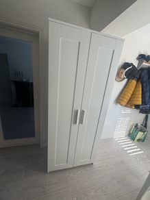 Ikea Brimnes Wardrobe