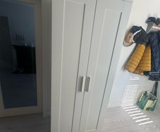 Ikea Brimnes Wardrobe