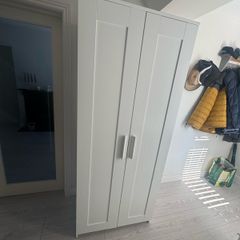 Ikea Brimnes Wardrobe