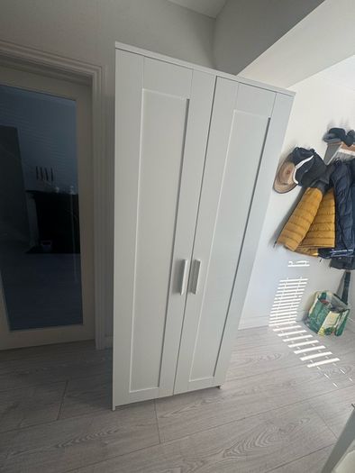 Ikea Brimnes Wardrobe