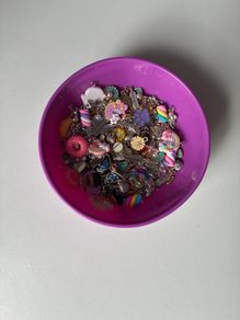 Charms mix - Approx 100