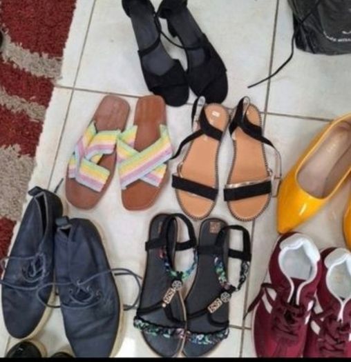 ladies clothes bundle size 18