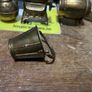 pewter brass like vintage figurines. Image 9