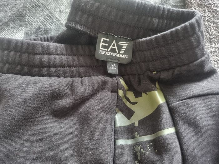 Boys Armani tracksuit