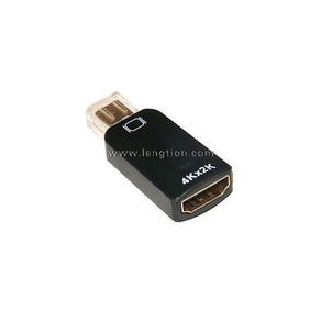 Mini Display Port DP Thunderbolt to HDMI Adapter Cable for MacBook