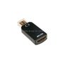Mini Display Port DP Thunderbolt to HDMI Adapter Cable for MacBook Image 4
