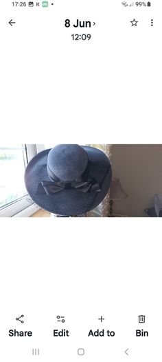 hats