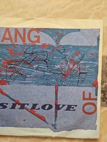 Gang Of Four 7" - Is It Love