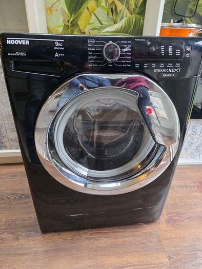 hoover washing machine