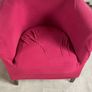 Comfy tub armchair Image 2