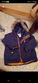 boys winter jacket