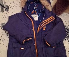 boys winter jacket